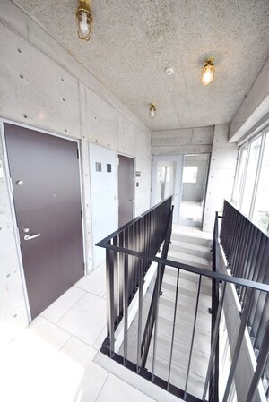 シェドゥーヴル世田谷給田の物件内観写真